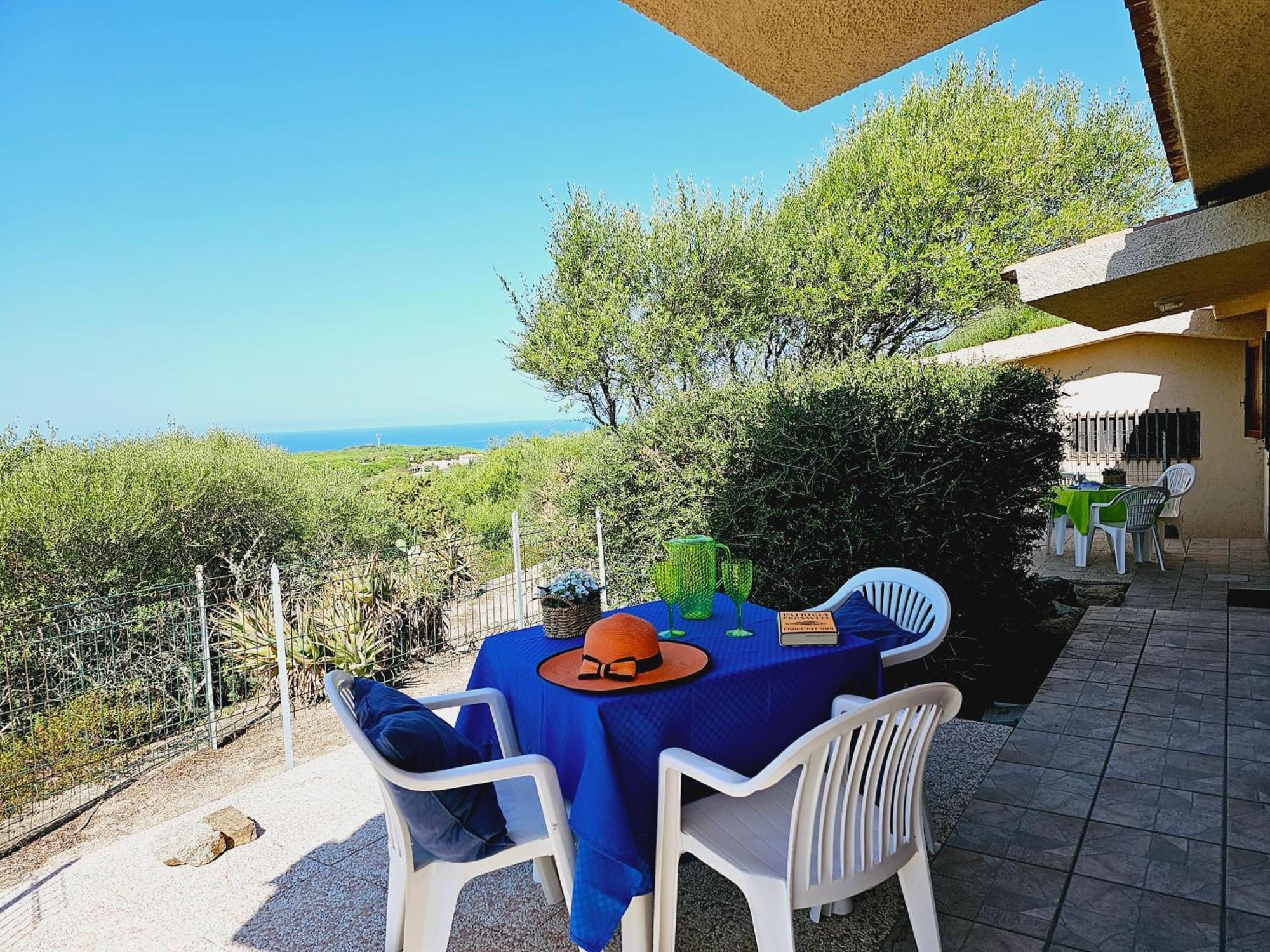 Villette Oleandri Vista Mare Rena Majore Room photo